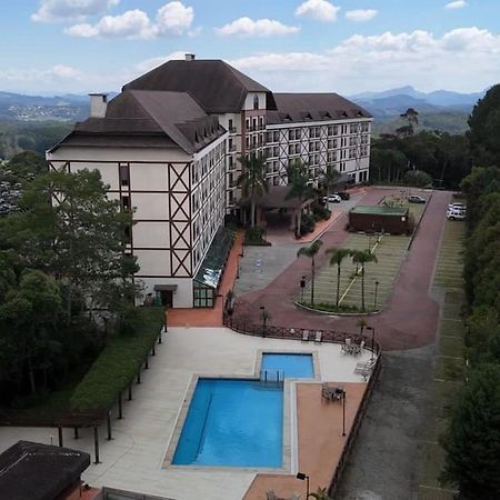 Cond Vista Azul Aparthotel Pedra Azul  Buitenkant foto